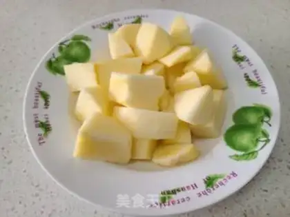 Make Apple juice step 1