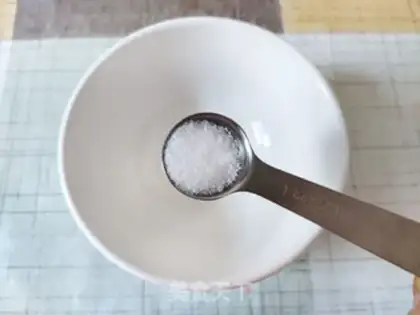 Make Microwave soup dolls step 2