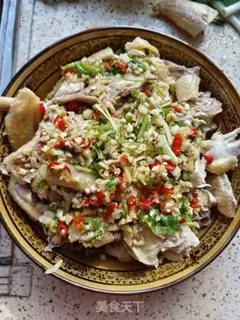 Make Hot chicken step 9