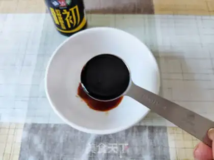 Make Microwave soup dolls step 3