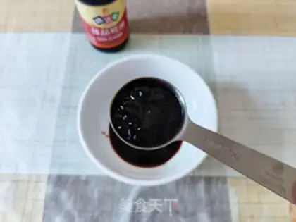Make Microwave soup dolls step 4