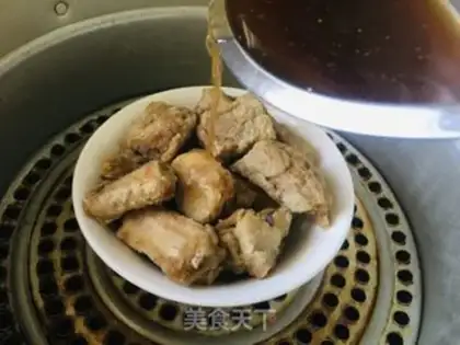 Make Steam ribs step 7
