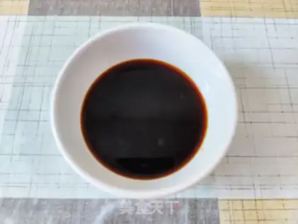 Make Microwave soup dolls step 5