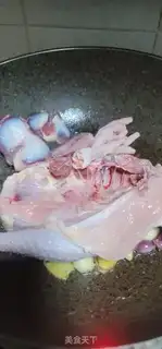 Make Chicken step 3