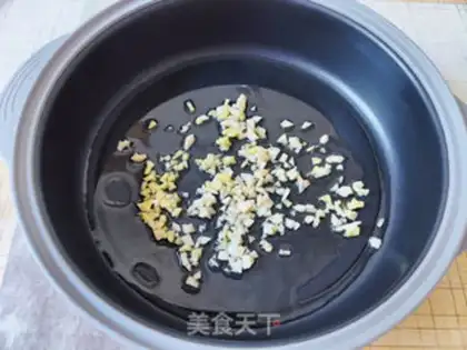 Make Microwave soup dolls step 6