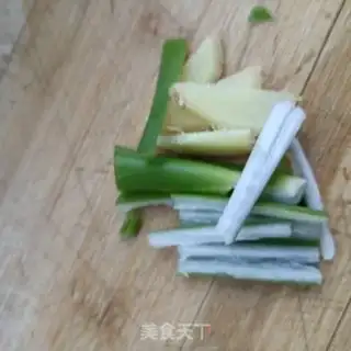 Make The Western celery core is working on the sea cucumber step 6