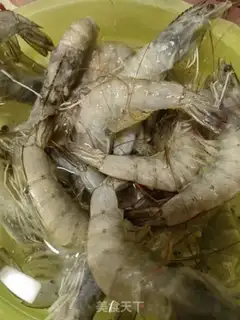 Make Shrimp step 0