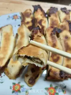 Make pan paste step 18