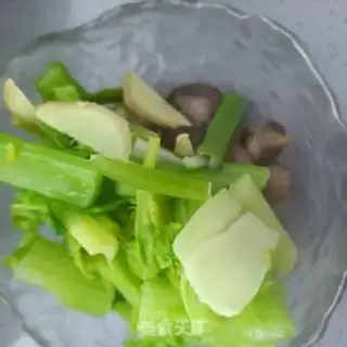 Make The Western celery core is working on the sea cucumber step 7