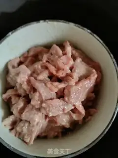 Make Chili beef step 1