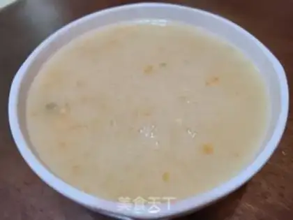 Make Carrot rice paste step 6