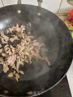 Make Chili beef step 3
