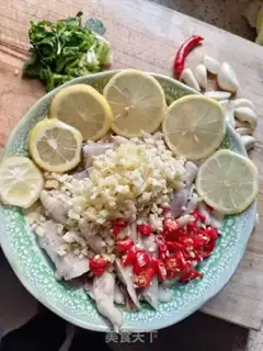 Make Frozen chicken claws step 5