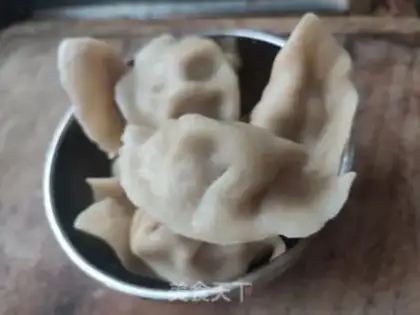 Make Fried dumplings step 0