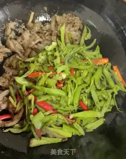 Make Chili beef step 5