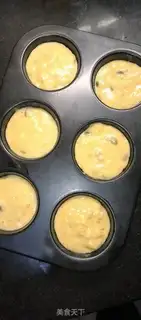 Make Banana cake step 4