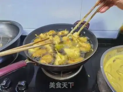Make Meat round step 0