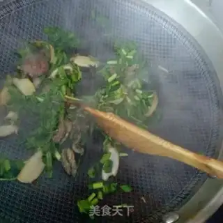 Make Long and rich step 7