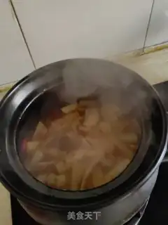 Make Zeng Bamboo roast beef step 10