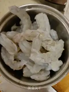 Make Shrimp step 1