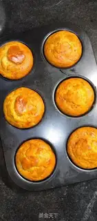 Make Banana cake step 5