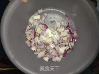 Make Old Jealous onions step 1