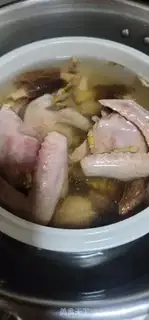 Make Soup of the sheep belly step 5