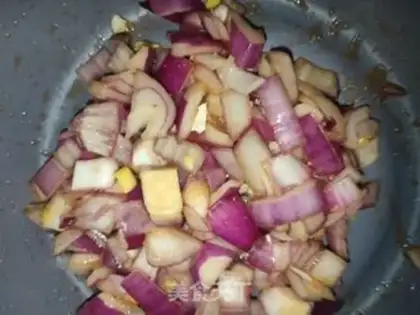 Make Old Jealous onions step 2