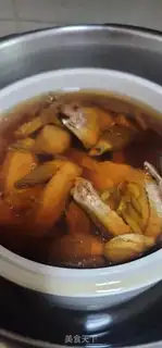 Make Soup of the sheep belly step 6