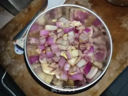 Make Old Jealous onions step 3