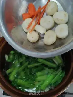 Make Spring gravy horse-hoove gravy step 6