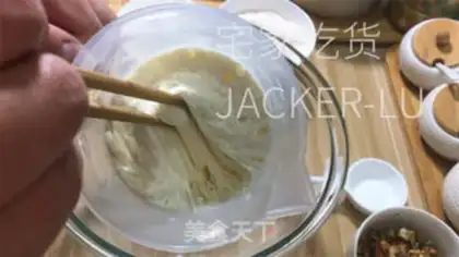 Make All wheat walnuts step 0