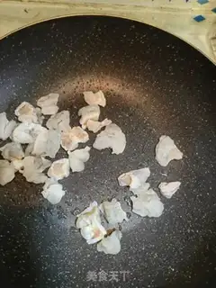 Make Shrimp rice step 1