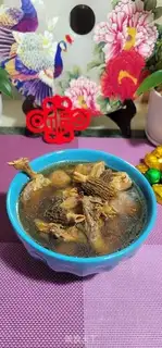 Make Soup of the sheep belly step 7