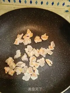 Make Shrimp rice step 2