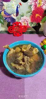 Make Soup of the sheep belly step 8