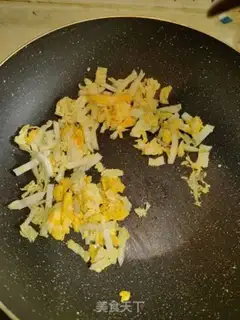 Make Five-colored rice step 3