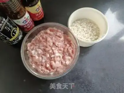 Make Round and round pearls step 0