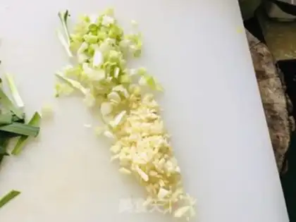 Make Hot noodles step 3