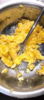 Make Banana nut cake step 1