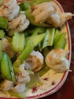 Make Shrimp step 9