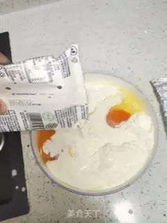 Make Sweet pancakes step 2