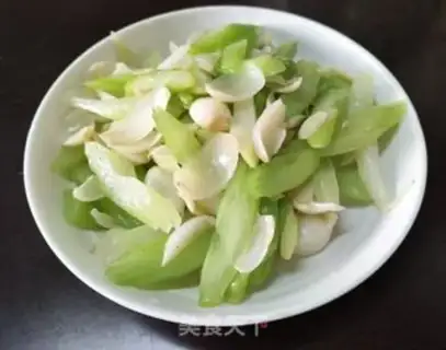 Make Celery step 7