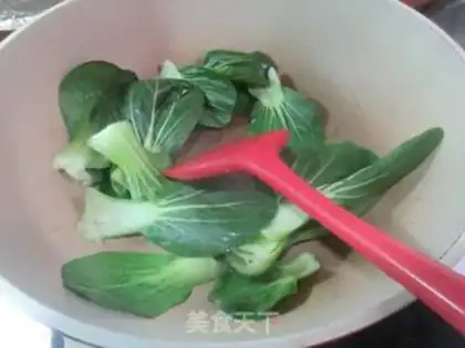 Make Cream dumplings step 2