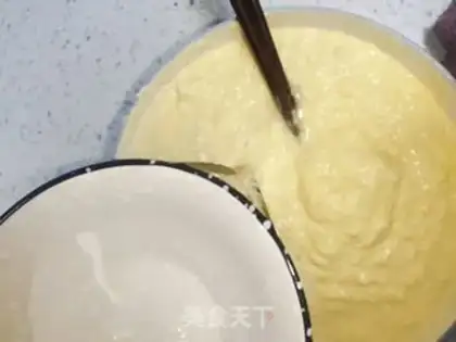 Make Sweet pancakes step 3