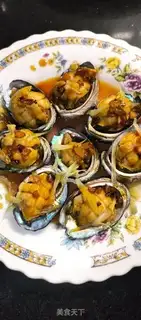 Make Vacuated abalone step 6