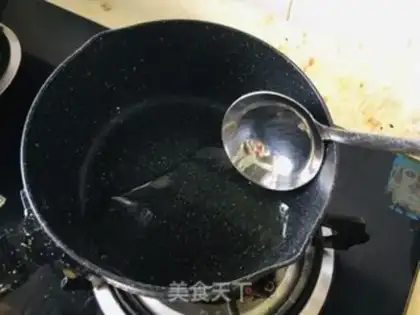 Make Hot noodles step 6