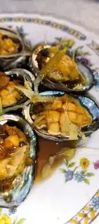 Make Vacuated abalone step 7