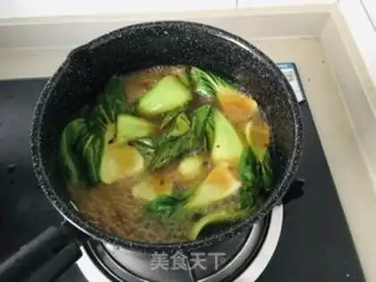 Make Sour rice powder step 6