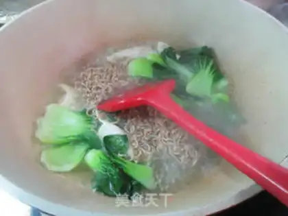 Make Cream dumplings step 4